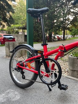 Skladací bicykel - 3