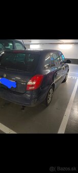 Skoda Fabia combi 1.6 tdi - 3
