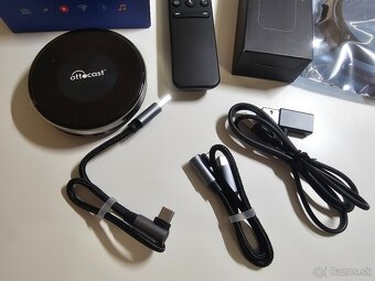Ottocast P3 OttoAIBox P3 - 8G/128G Bezdrôt - 3