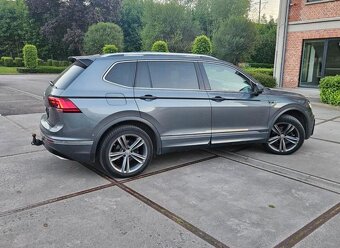 VW TIGUAN ALL SPACE R-LINE 4x4 možný odpočet DPH - 3