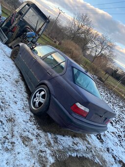 BMW e36 325i 141kw - 3