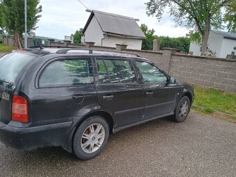 Octavia combi 1.9tdi - 3