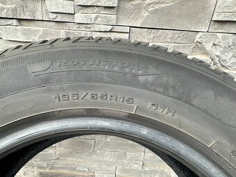 195/65 R15 91H zimné FULDA - 3