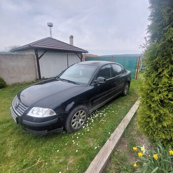 Passat b5 - 3