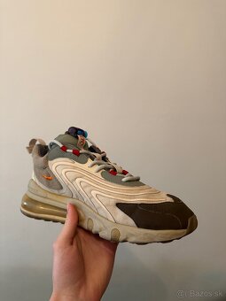 Nike air max 270 cactus trails Travis Scott - 3