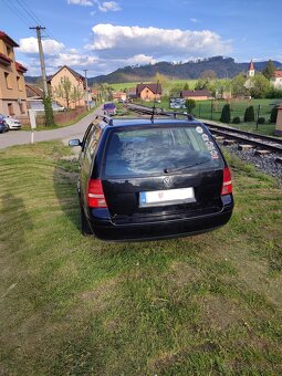 Volkswagen Golf IV Variant - 3