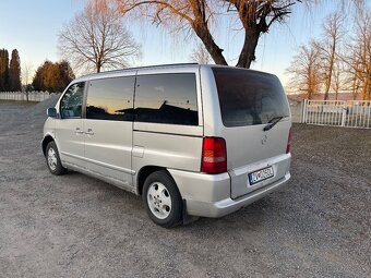 Mercedes-Benz V-class - 3