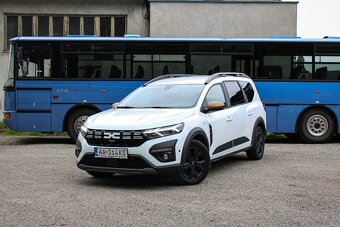 Dacia Jogger 1.0 TCe 100k ECO-G Extreme 7 miest - 3