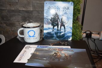 God of War merch - 3