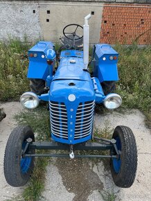 Zetor 25 blatníky kolesa 11,25-24 - 3