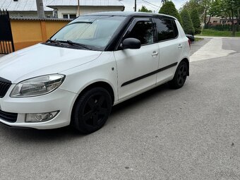 Skoda Fabia 2 1.6 TDi Facelift - 3