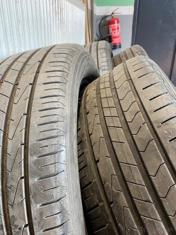 Predám letné pneu 225/55R18 - 3