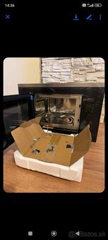 Vstavaná mikrovlná rúra Whirlpool WMF250G - 3