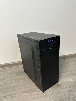 Herny Pc i7 4770, Gtx 1060 6Gb, 8Gb Ram - 3