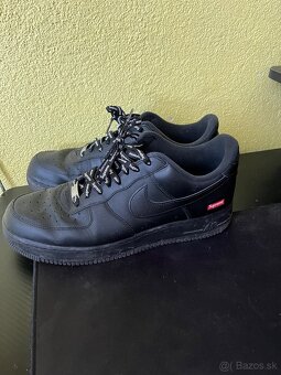 Nike Air Supreme Black - 3