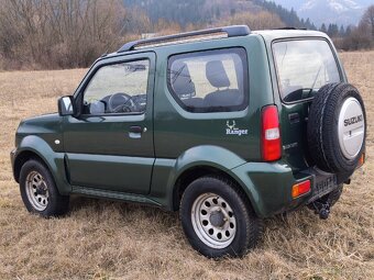 Suzuki jimny 2014 75000km❗ - 3