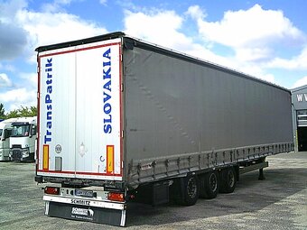 SCHMITZ CARGOBUL MEGA Náves 20115 - 3