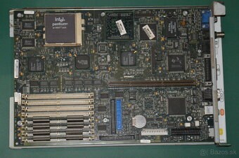 Základní deska CompaQ 247383-001, Socket 7⭐ - 3