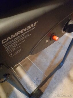 Gril záhradný Campinggas Primero TOP - 3