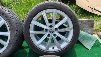 5x112 R17 --- ŠKODA OCTAVIA 3 ... - 3