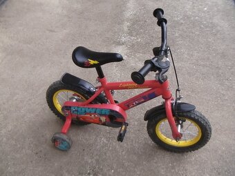 Detský bicykel - 3