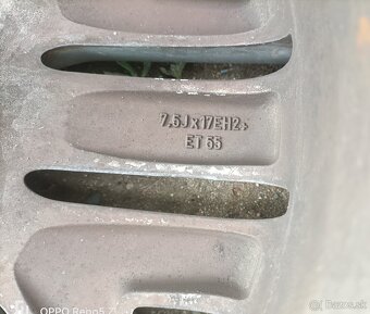 Elektróny 5x108r17 Ford Mondeo - 3
