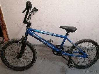 BMX bicykel - 3