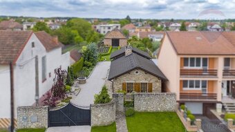 VÝNIMOČNÁ PONUKA - Na predaj 3-izbový rodinný dom v meste Gb - 3