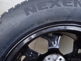KIA SPORTAGE 17"5x114,3 ...225/60 R17... snímače TPMS - 3