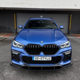 BMW X6 xDrive40i M Sport – FULL výbava - 3