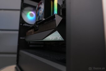 Herný PC, Ryzen 7 7800F, RX 9070XT, 32GB RAM, SSD, 24m - 3