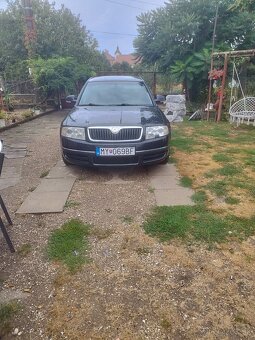 Skoda Superb 2.0 tdi - 3