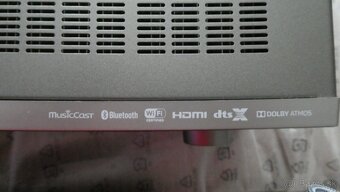 YAMAHA RX-V585 - 3