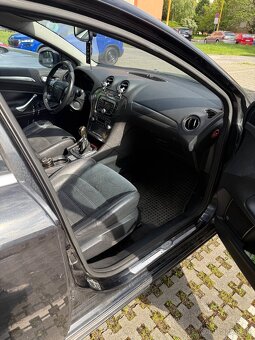 Ford Mondeo - 3