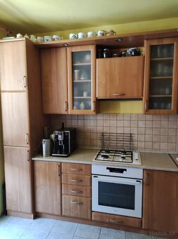 Kuchynská linka - 3