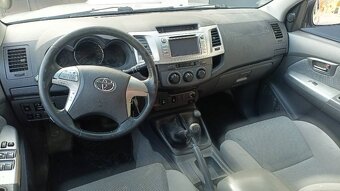 TOYOTA HILUX - NA PREDAJ / aj NA SPLATKY - 3