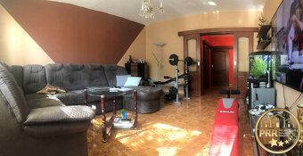 Predaj-3iz.zrekonštruovaný byt s loggiou (63m2), Dubnička, B - 3