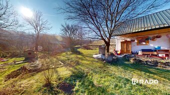 RADO | Jedinečné bývanie v Hornej Súči | 10 400 m2 - 3