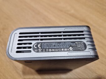 Western Digital TV Live HD Media Player - 3