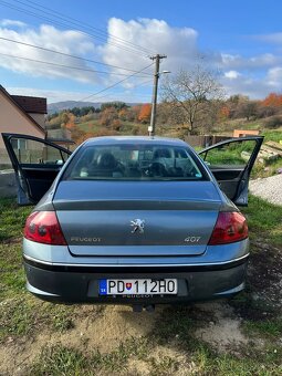 Peugeot 407 - 3