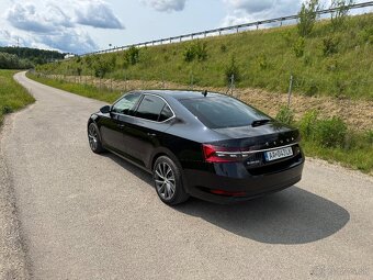 Škoda Superb 3 4x4 140 kw DSG facelift - 3