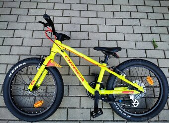 Na predaj detsky bicykel ORBEA MX DIRT 20 - 3