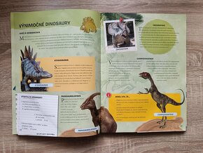 Rozkládací atlas dinosaurov - 3