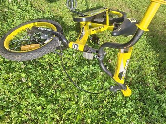 Detsky bicykel 16 tka - 3