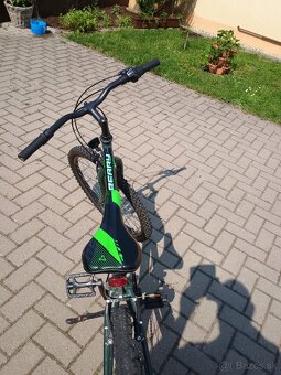 Detský bicykel 24 - 3