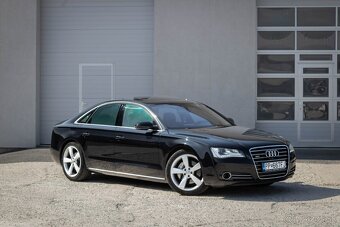 Audi A8 3.0 TDI V6 DPF quattro tiptronic - 3