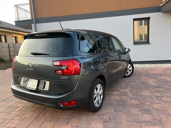 Citroen C4 Grand Picasso 1.6 HDi 7-miestny 2015 - 3