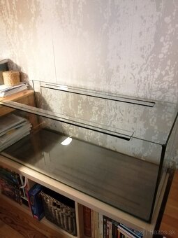Akvárium 100 x 40 x 40 cm 160 l - 3