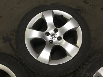 Peugeot 3008-5008 orig. ALU kola vel. 17 - 3
