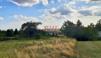 Rekreačný pozemok 1.500 m2, šírka 11 m, Jabloňovce (SM - 831 - 3